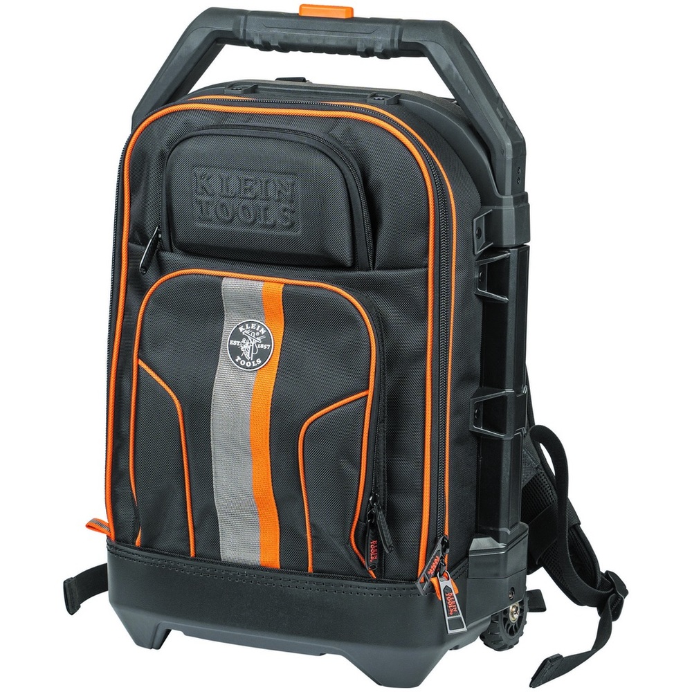 Klein Tools Tradesman Pro™ Rolling Tool Backpack